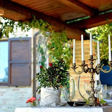 Rustic Montecosaro (Marche)